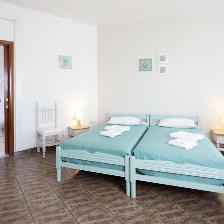 Mégas Yialós-Nítes Dora'S Studios & Apartments מראה חיצוני תמונה