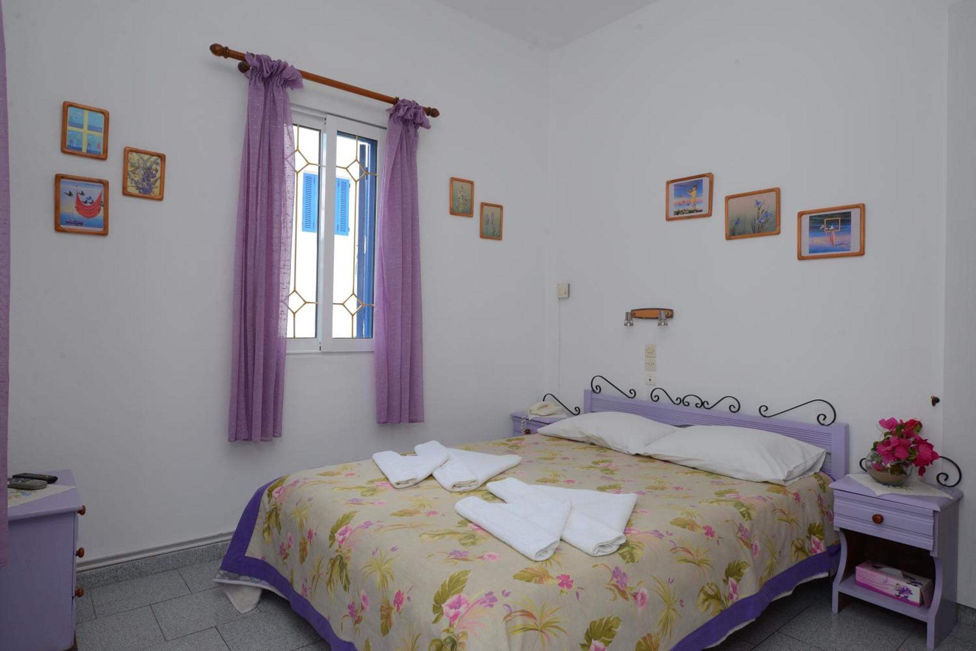 Mégas Yialós-Nítes Dora'S Studios & Apartments מראה חיצוני תמונה