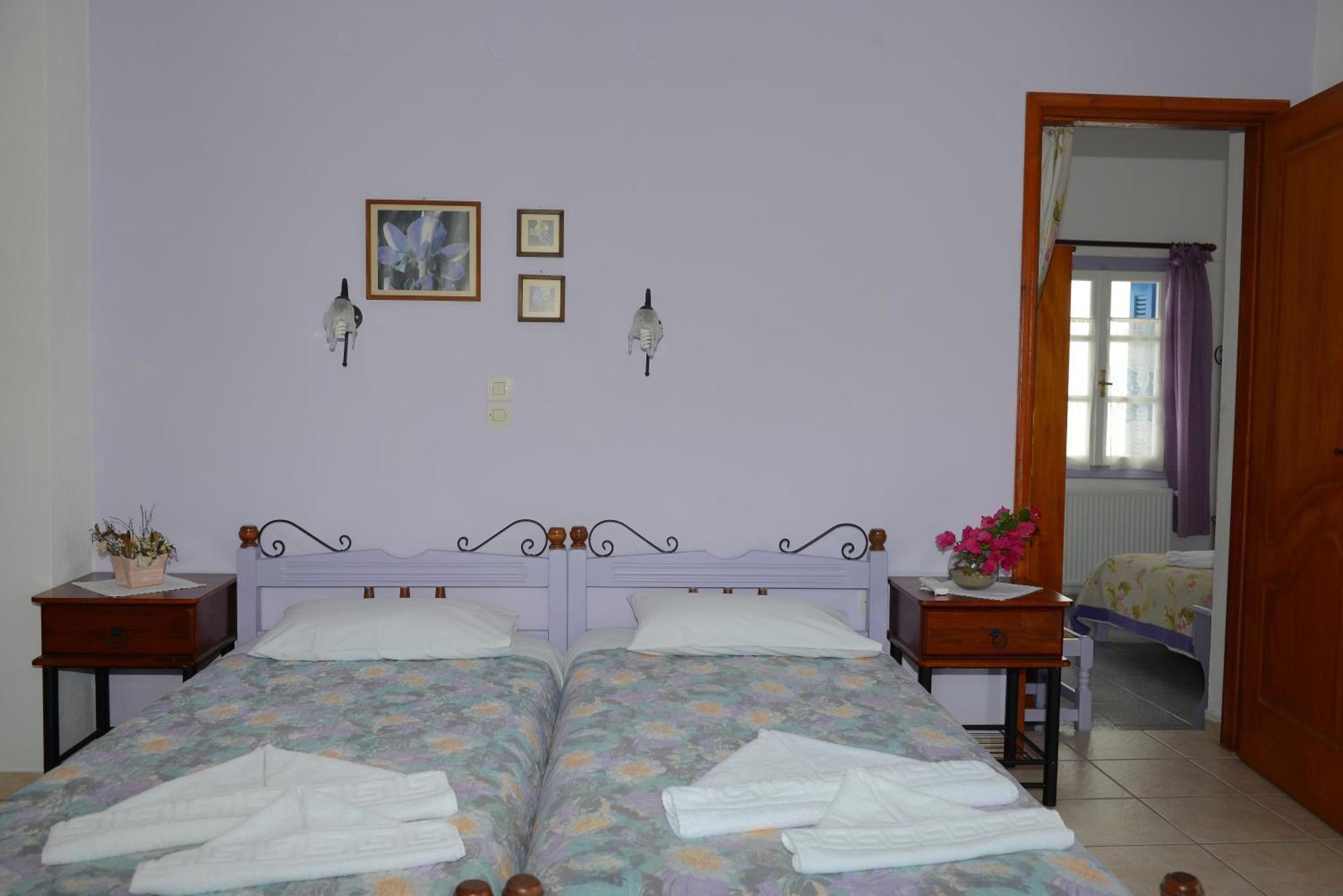 Mégas Yialós-Nítes Dora'S Studios & Apartments חדר תמונה