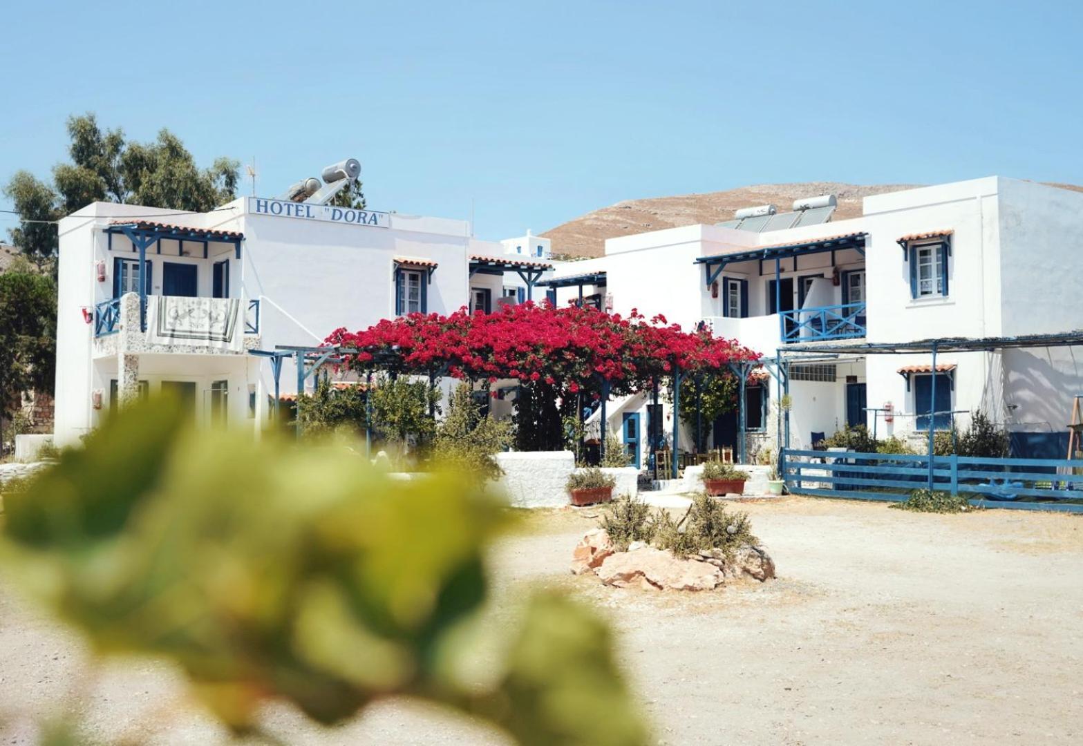Mégas Yialós-Nítes Dora'S Studios & Apartments מראה חיצוני תמונה