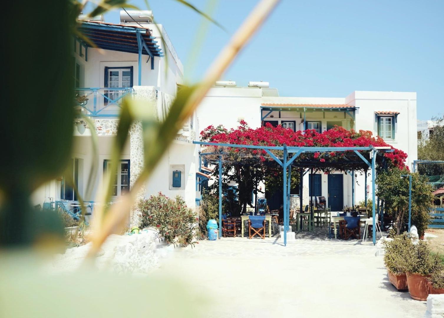 Mégas Yialós-Nítes Dora'S Studios & Apartments מראה חיצוני תמונה