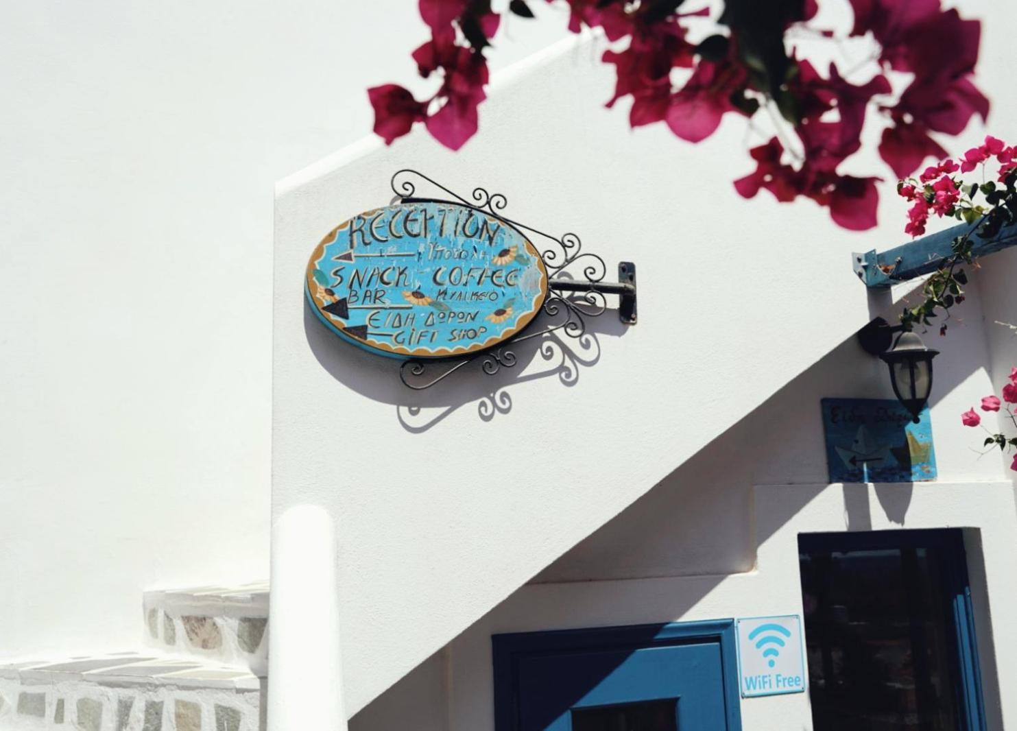 Mégas Yialós-Nítes Dora'S Studios & Apartments מראה חיצוני תמונה