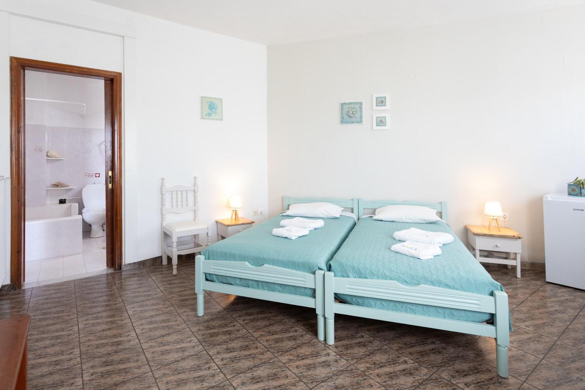 Mégas Yialós-Nítes Dora'S Studios & Apartments מראה חיצוני תמונה