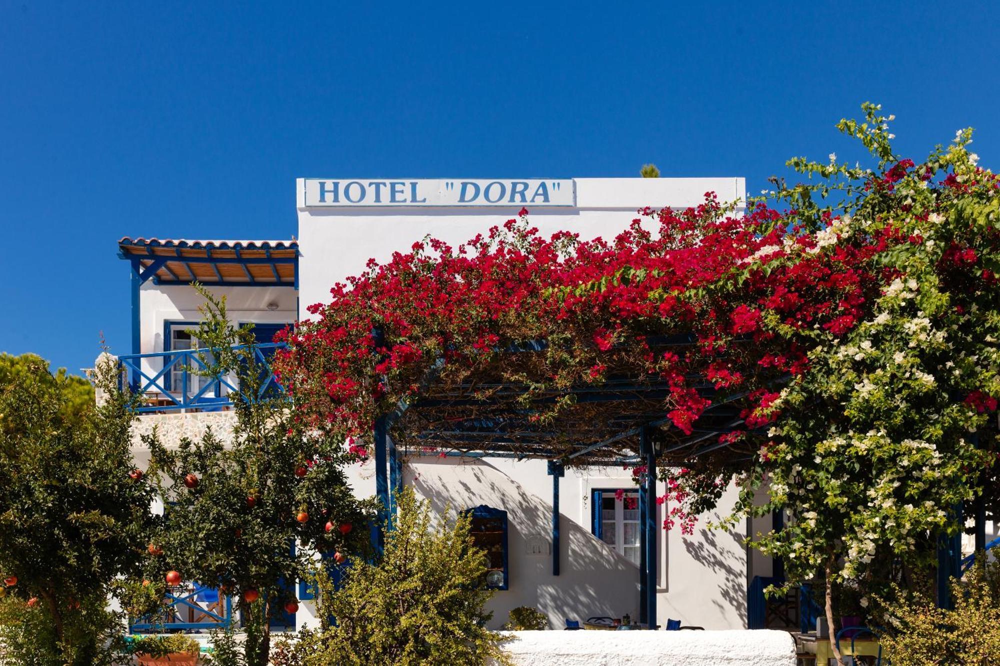 Mégas Yialós-Nítes Dora'S Studios & Apartments מראה חיצוני תמונה