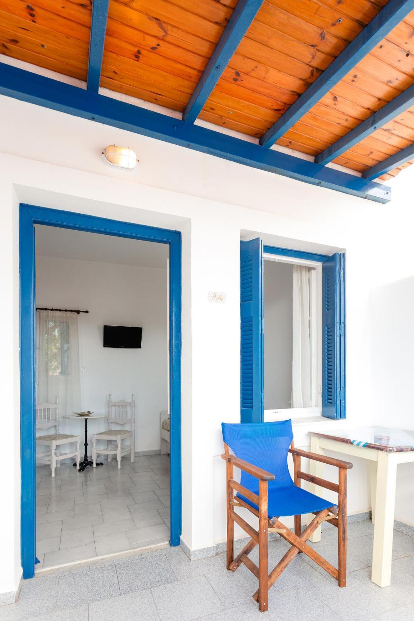 Mégas Yialós-Nítes Dora'S Studios & Apartments מראה חיצוני תמונה