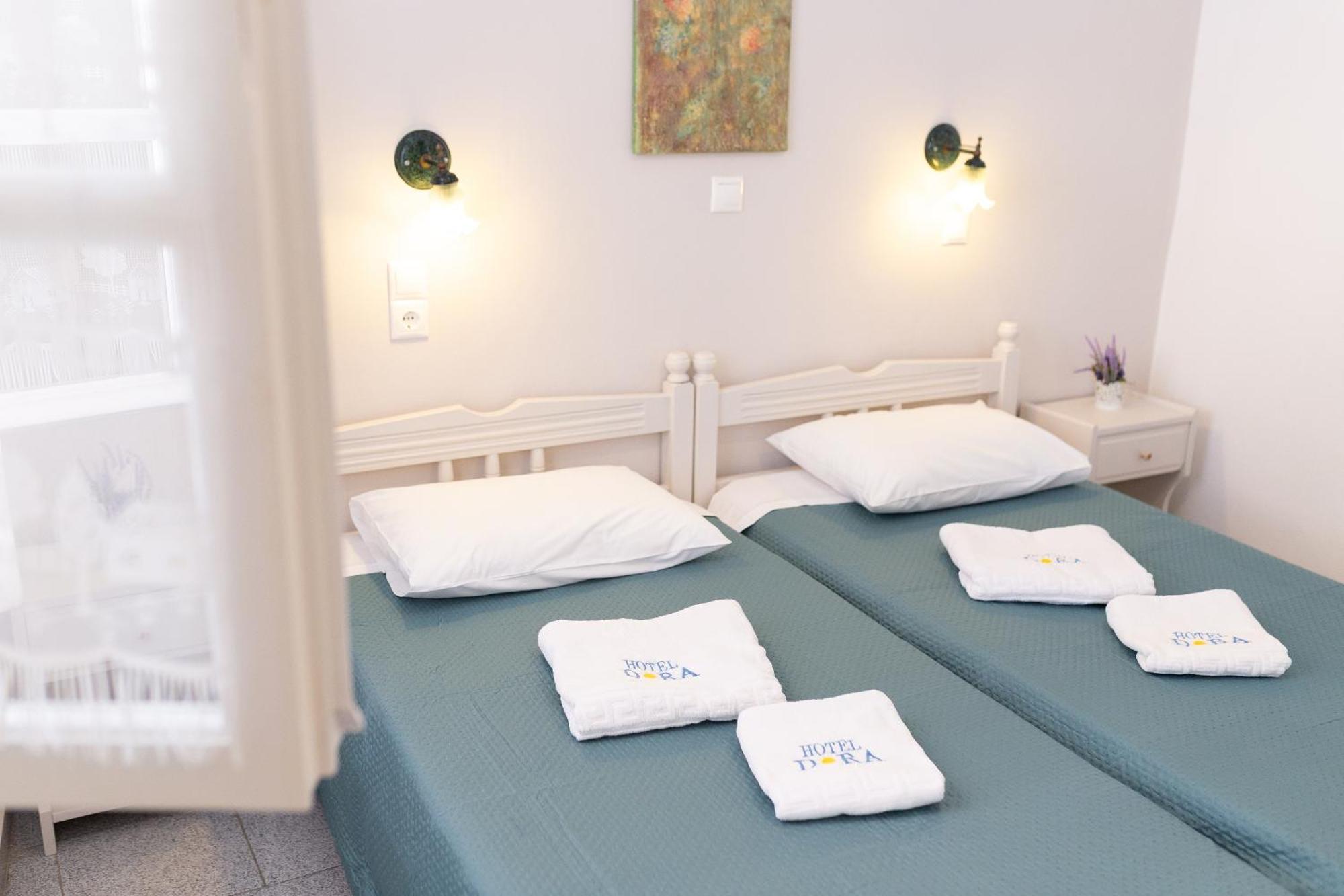 Mégas Yialós-Nítes Dora'S Studios & Apartments מראה חיצוני תמונה