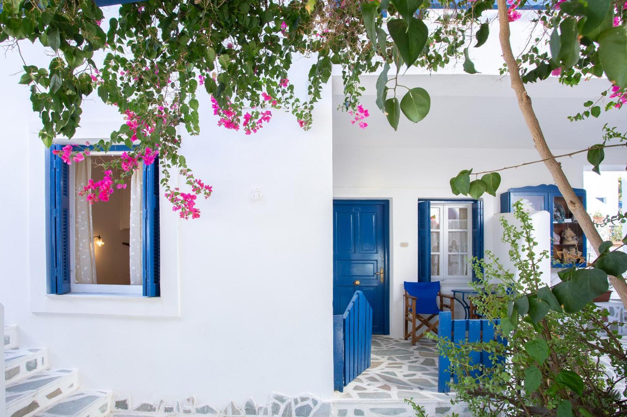 Mégas Yialós-Nítes Dora'S Studios & Apartments מראה חיצוני תמונה