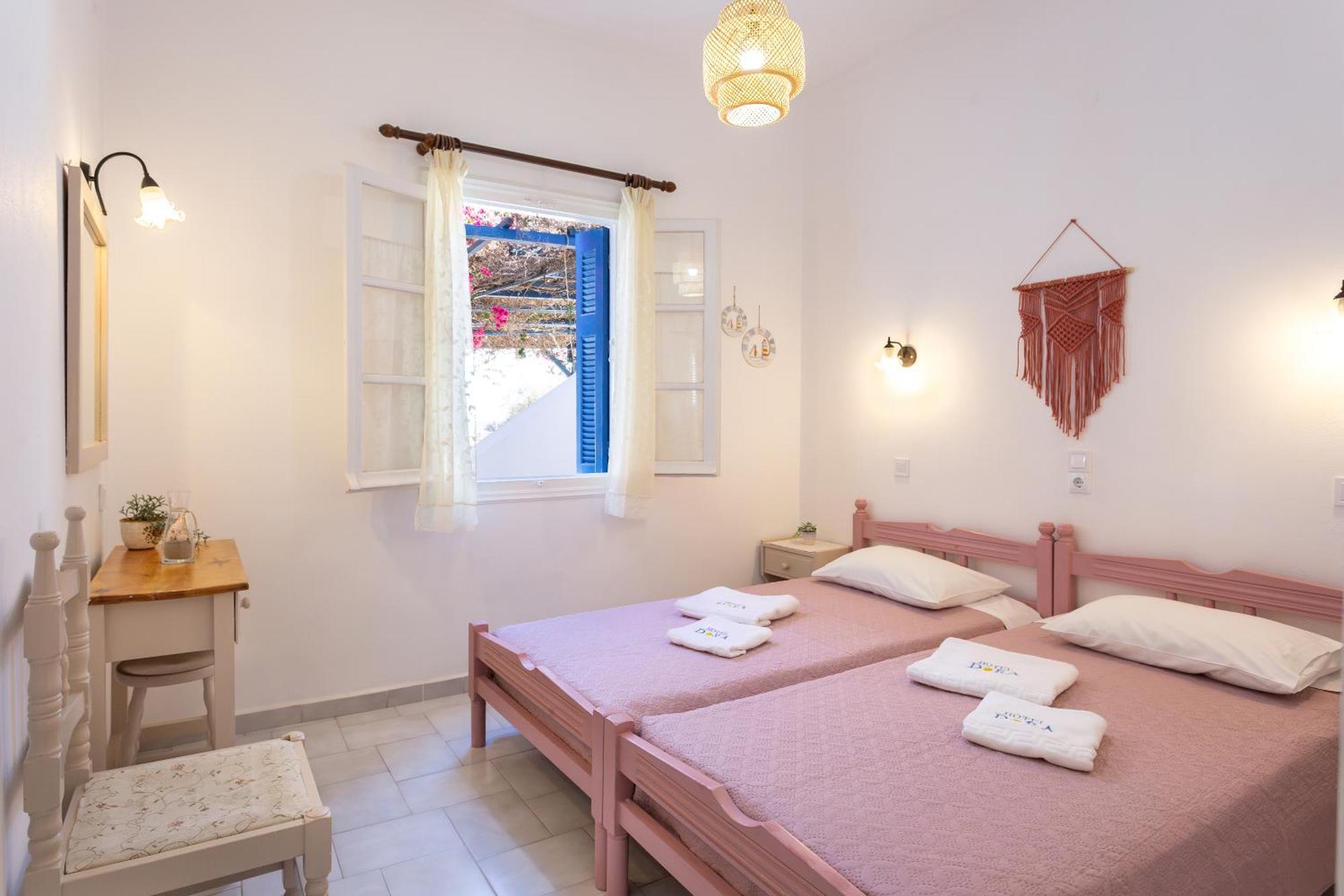 Mégas Yialós-Nítes Dora'S Studios & Apartments מראה חיצוני תמונה