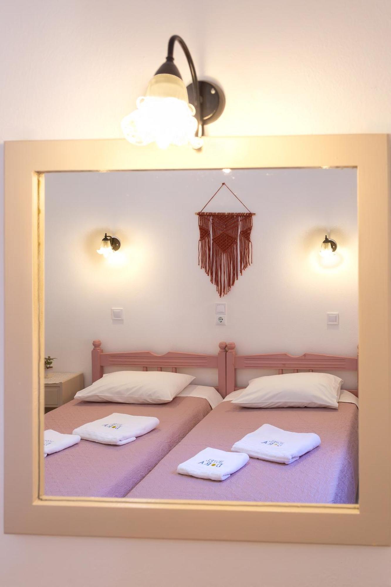 Mégas Yialós-Nítes Dora'S Studios & Apartments מראה חיצוני תמונה