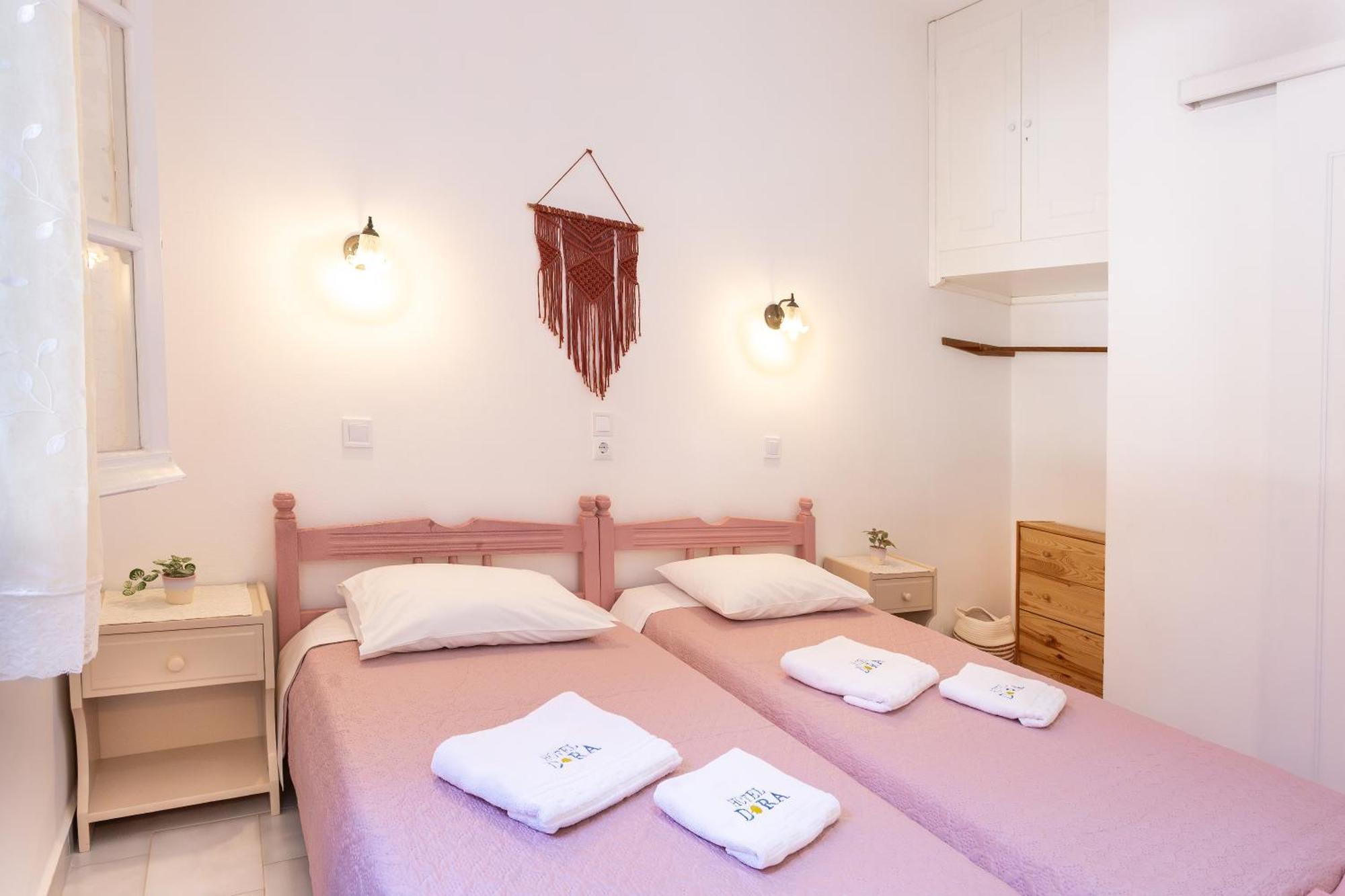 Mégas Yialós-Nítes Dora'S Studios & Apartments מראה חיצוני תמונה